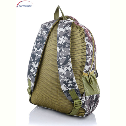 Рюкзак Victoria 9357-4 grey