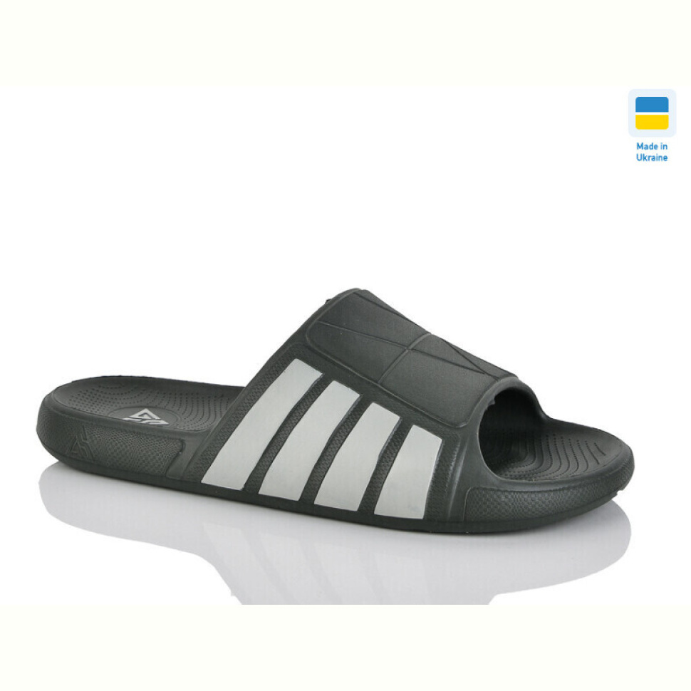 Шлепки DeMur L145 хакі