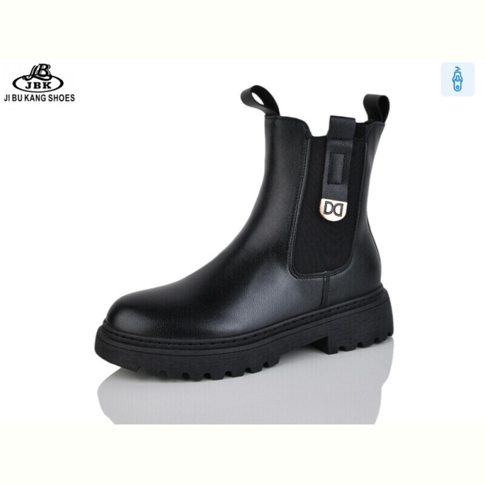 Ботинки Jibukang PV25-21 black