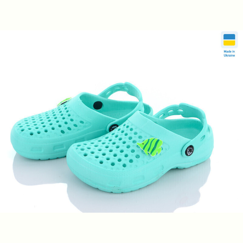 Кроксы Vladimir ТС крокси м'ята Кроксы Vladimir ТС крокси м'ята