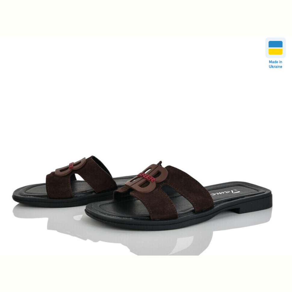 Шлепки Fat Fox-Tamei 1207-20