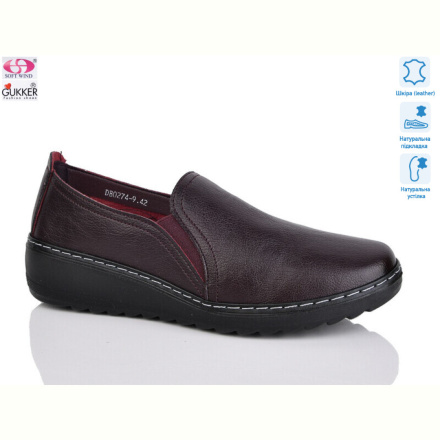 Туфли Gukkcr DB0274-9