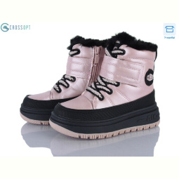 Ботинки CROSSOPT HB532 pink