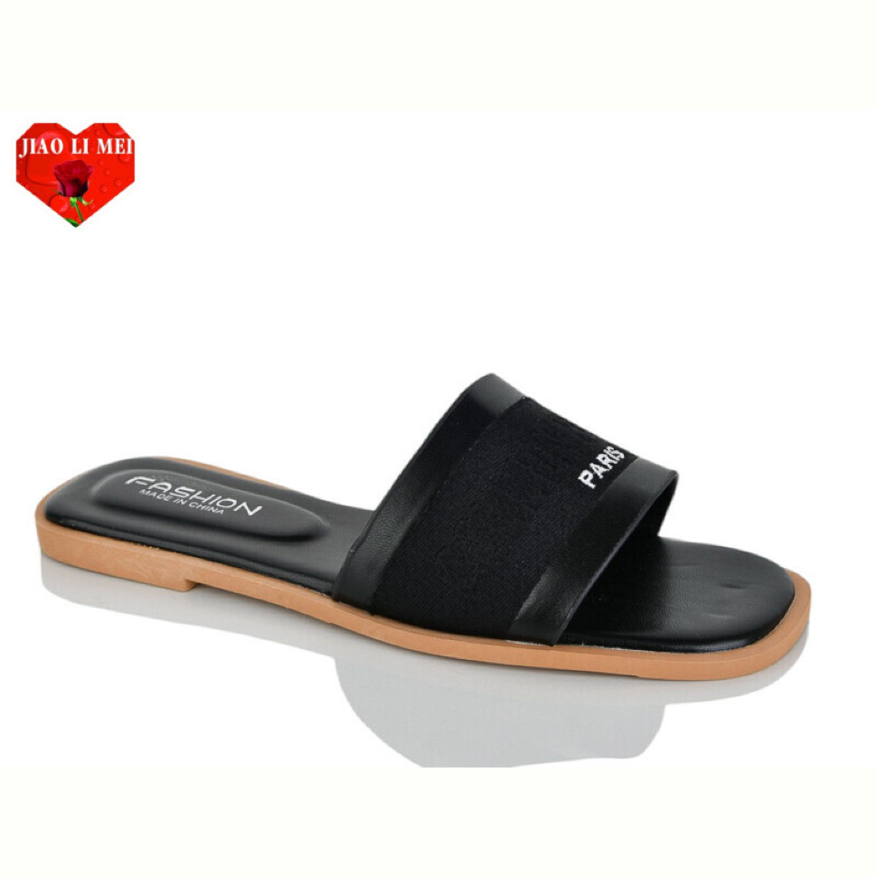 Шлепки Jiao Li Mei K16-1