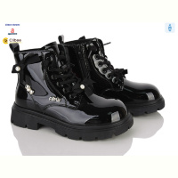 Ботинки Clibee-Doremi ABQ0453 black