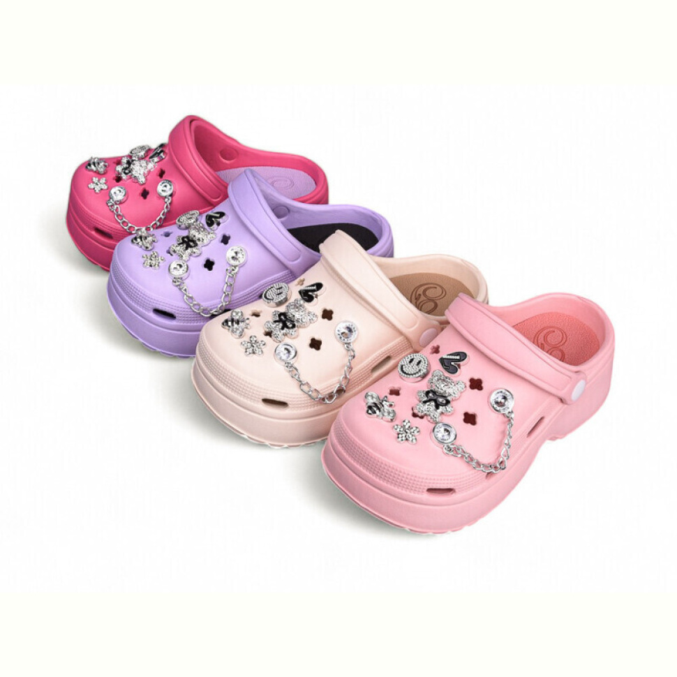 Кроксы Family S2410 mix