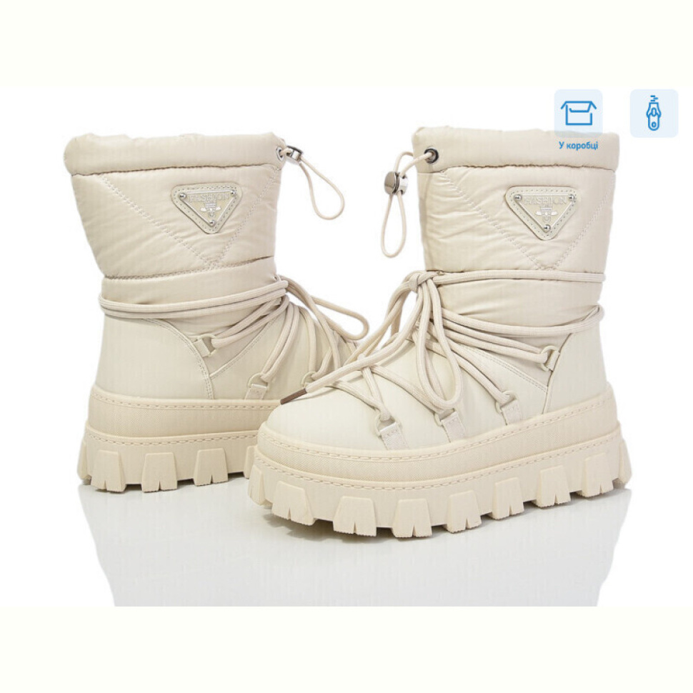 Ботинки Ok Shoes 288-2H