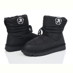 Дутики Violeta 197-167 black