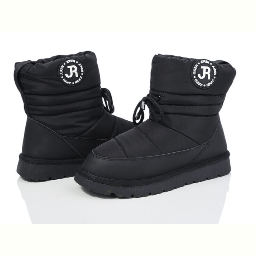 Дутики Violeta 197-167 black