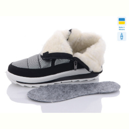 Ботинки DeMur KZ611 срібно-білий