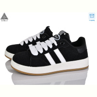 Кроссовки STILLI Group JH400-2 шкіра