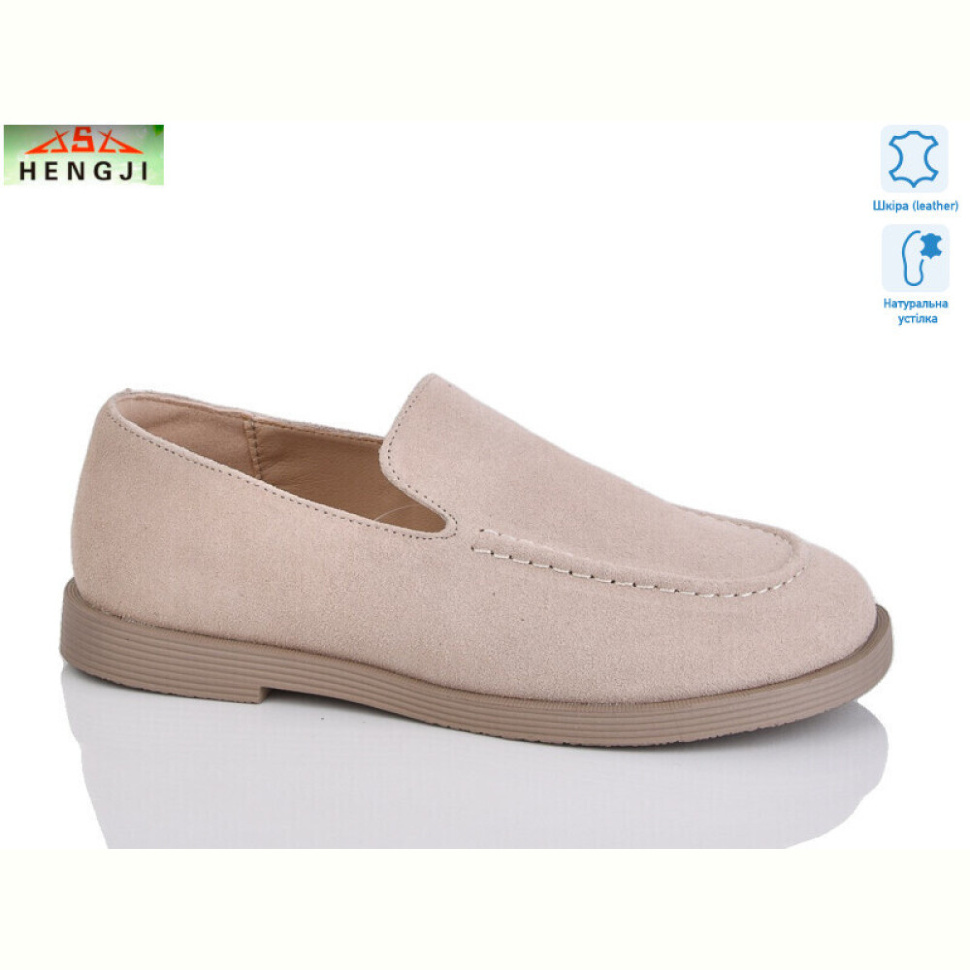 Туфли HENGJI-ELENA A586-5