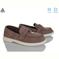 Туфли STILLI Group Q80-10 шкіра