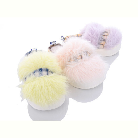 Тапки Deshman 3231 mix