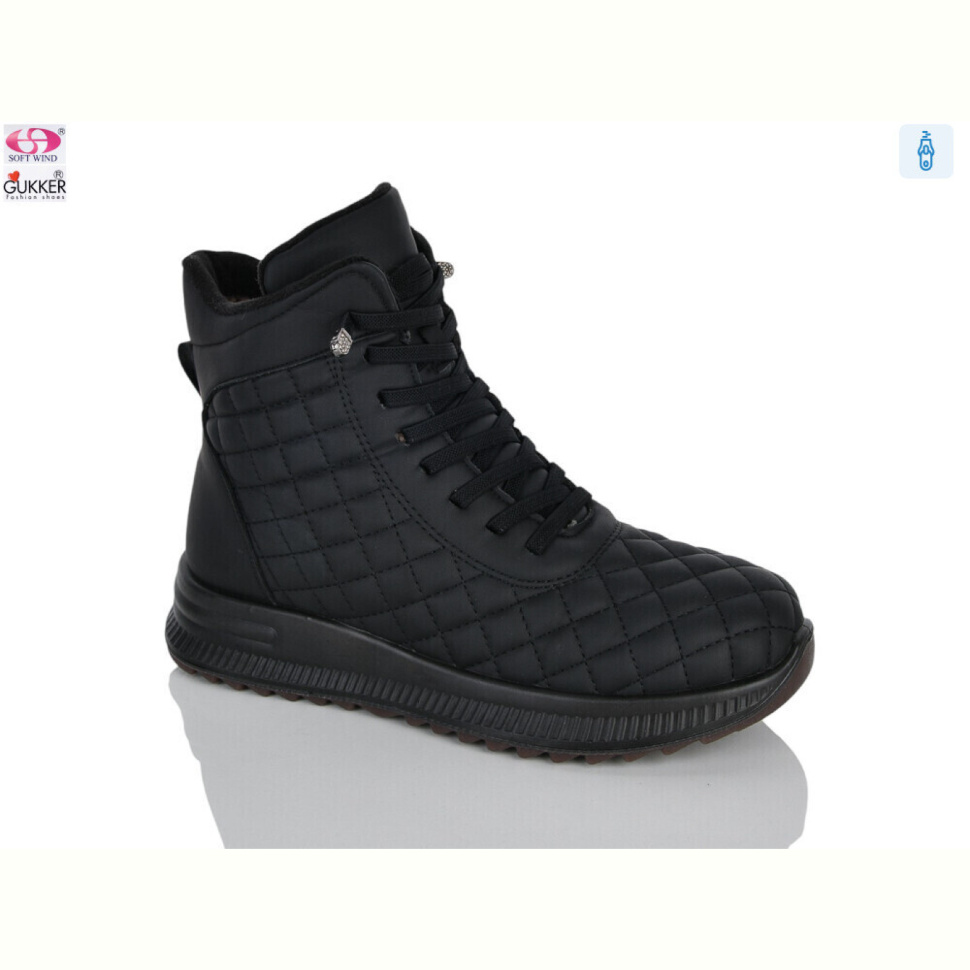 Ботинки Gukkcr YK4140-1