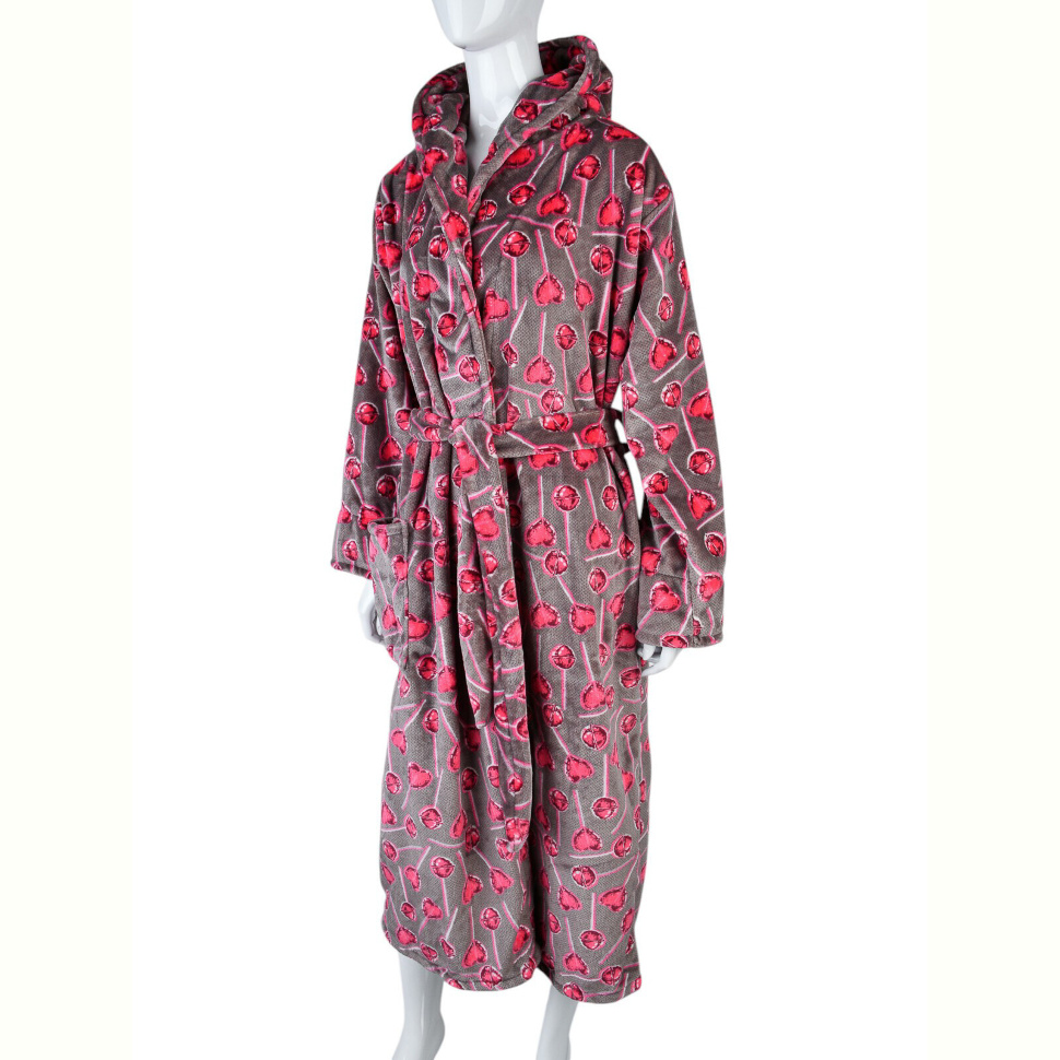 Халат Textile X20 brown
