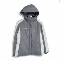 Куртка Audsa WS23169-69 grey