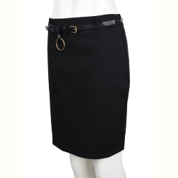 Юбка Obuvok 002 black (08999)