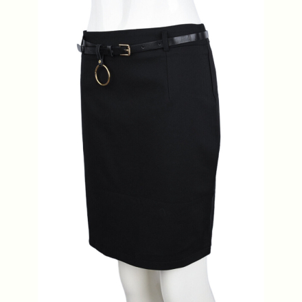 Юбка Obuvok 002 black (08999)