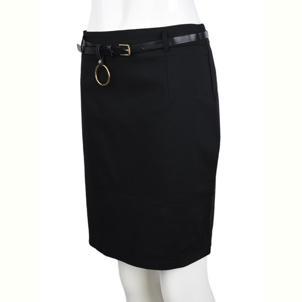 Юбка Obuvok 002 black (08999)