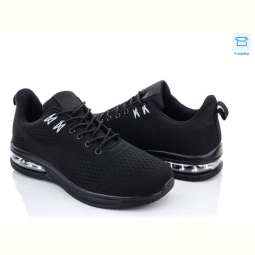 Кроссовки Hongquan J737 black