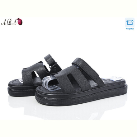 Шлепки Aba F1ABA83-1