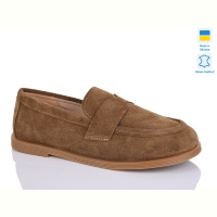 Туфли Sali 12 camel з кор-п.