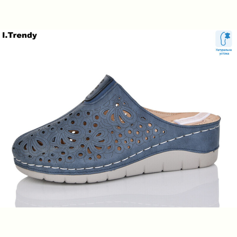 Шлепки Trendy G81-6 Шлепки Trendy G81-6