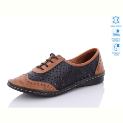 Туфли SHERLOCK SOON 2505 blue