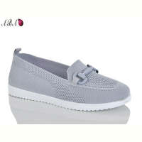 Туфли Aba Y12-2 grey