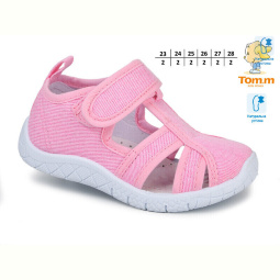 Тапки TOM.M 01419E
