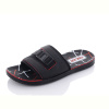 Шлепки Oscar S24 red