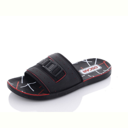 Шлепки Oscar S24 red