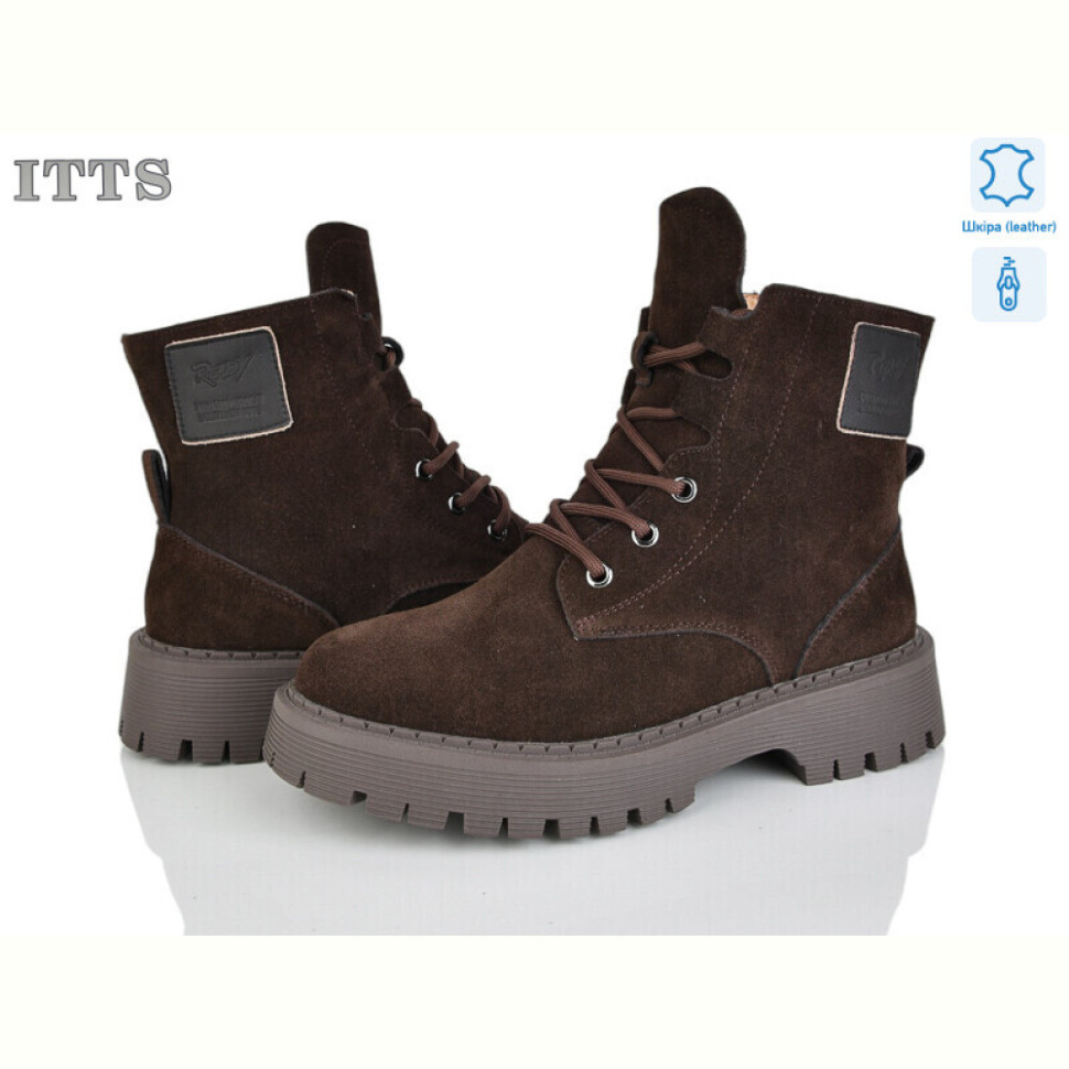 Ботинки ITTS E72-41