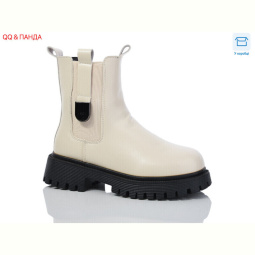 Ботинки QQ&amp;Панда 5271 beige