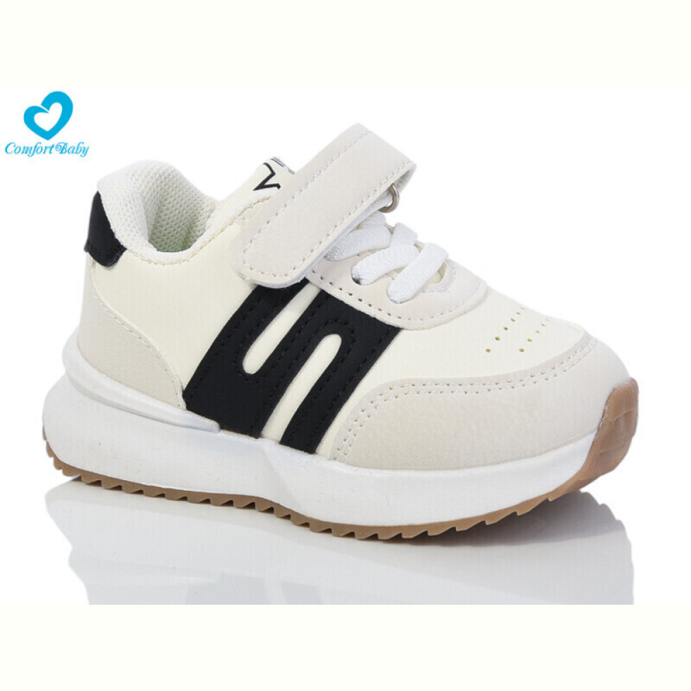 Кроссовки Comfort-baby 882 чорн