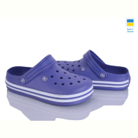 Кроксы Golden Lion 418 вістерія