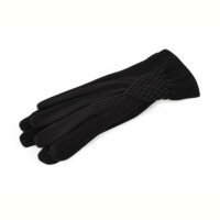 Перчатки PAIDI 37-2 замш black
