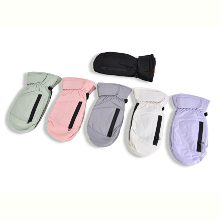 Варежки RuBi XY001-2 mix