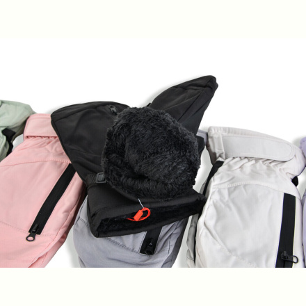 Варежки RuBi XY001-2 mix