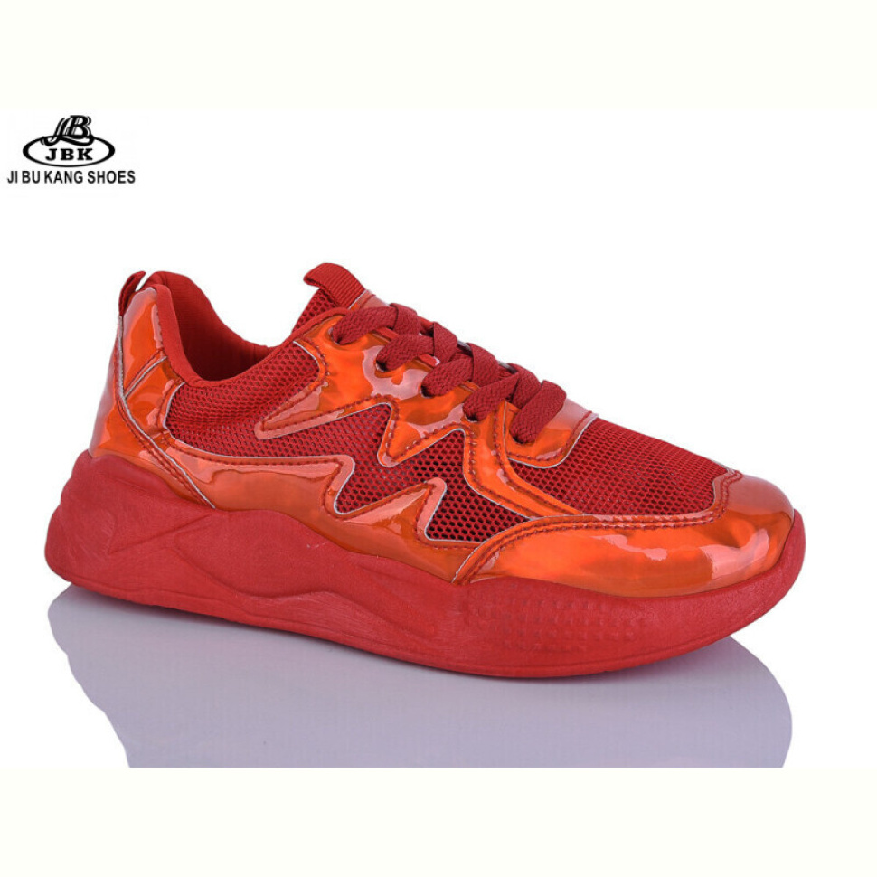 Кроссовки Jibukang 04-882 red