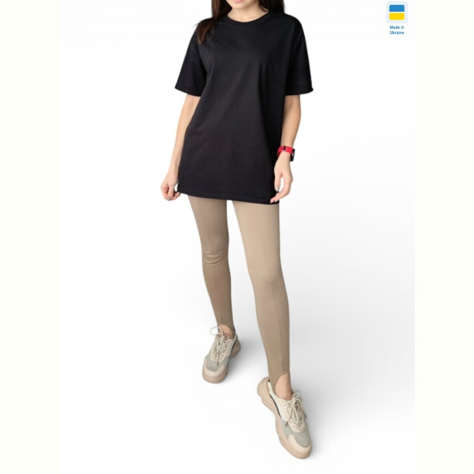 Футболка Sport style 10 чорний