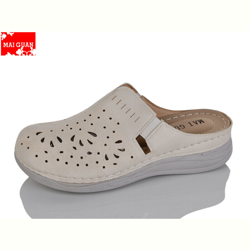 Шлепки Maiguan B979-2