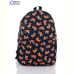 Рюкзак Reluna Group TB001-5 black