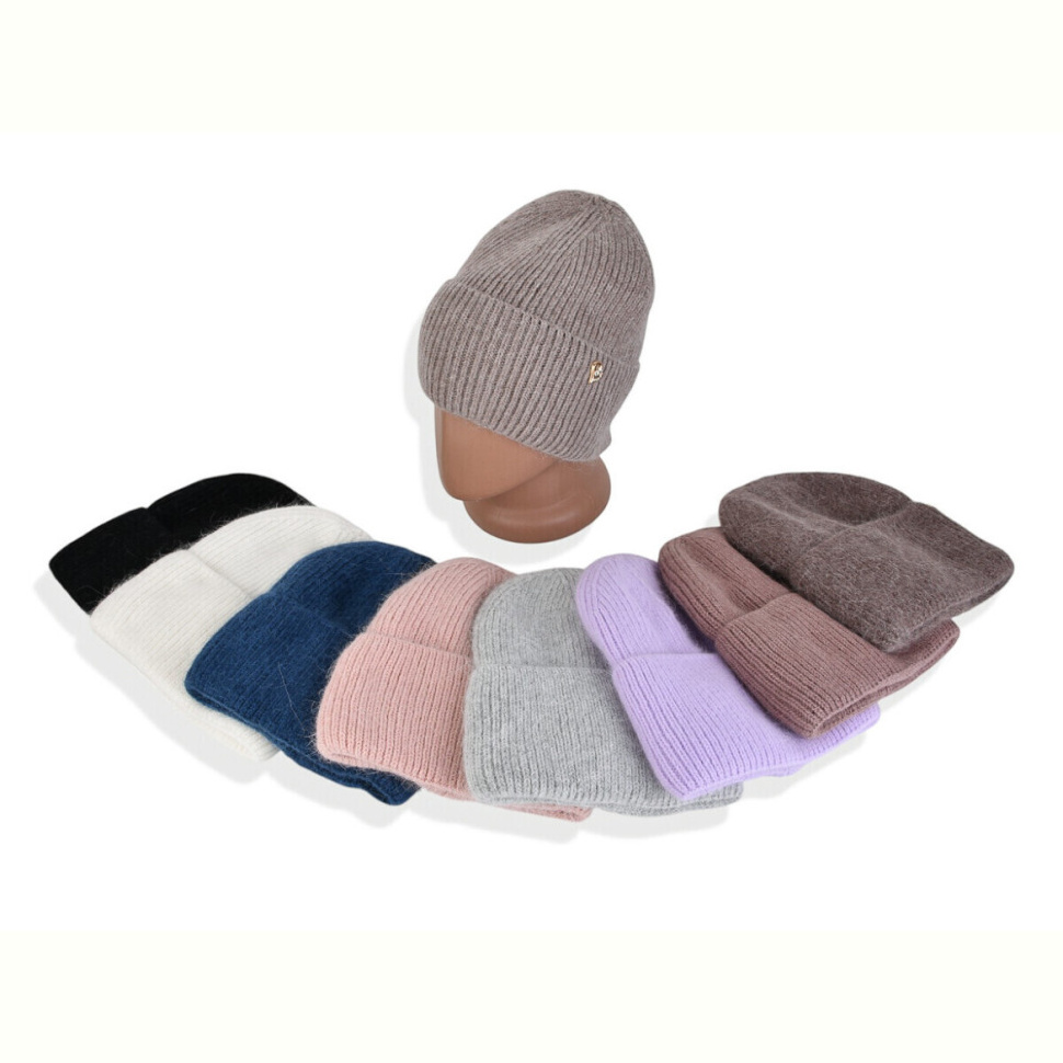 Шапка Red Hat Y148 mix