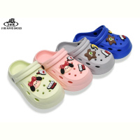 Кроксы Jibukang 6058M-18 mix