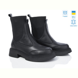 Ботинки Royal-shoes 07 black