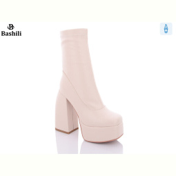 Сапоги Башили C1290-1 beige
