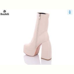Сапоги Башили C1290-1 beige