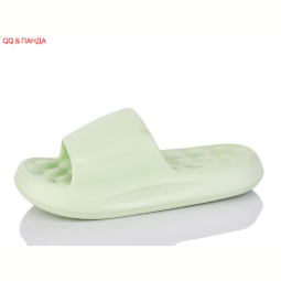 Шлепки QQ&amp;Панда 8109 green